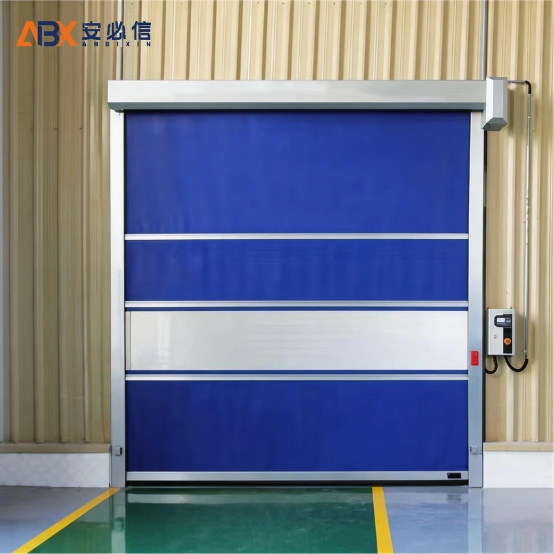 牡丹江市工业快速门