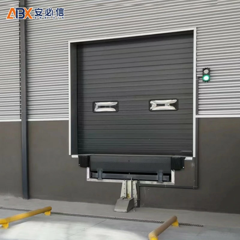 牡丹江市高扬程滑升门