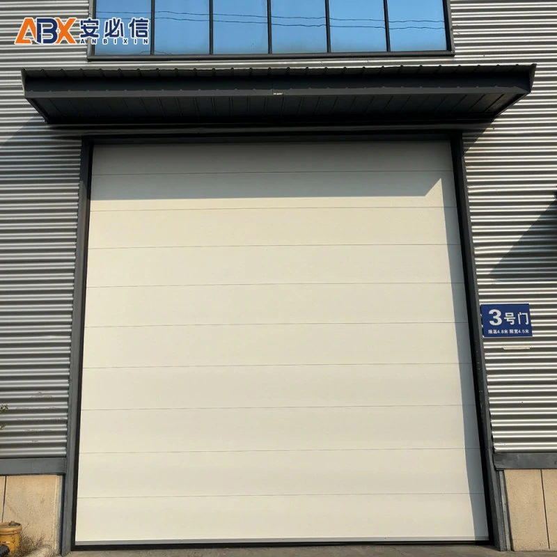 牡丹江市消防提升门